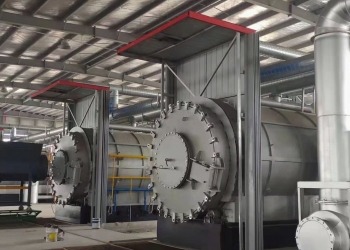 廢輪胎煉油設備 廢輪胎煉油設備