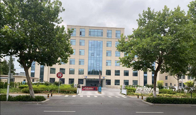 齊創(chuàng)錦光智能設(shè)備辦公樓 齊創(chuàng)錦光智能設(shè)備辦公樓