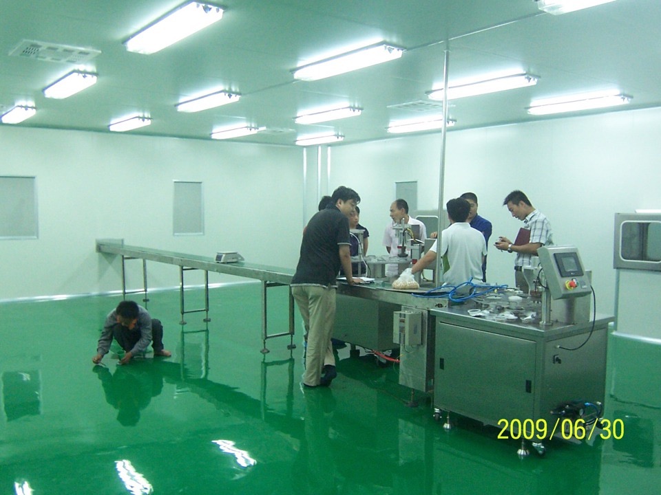 青島食品凈化車(chē)間建設(shè)要求 青島食品凈化車(chē)間建設(shè)要求