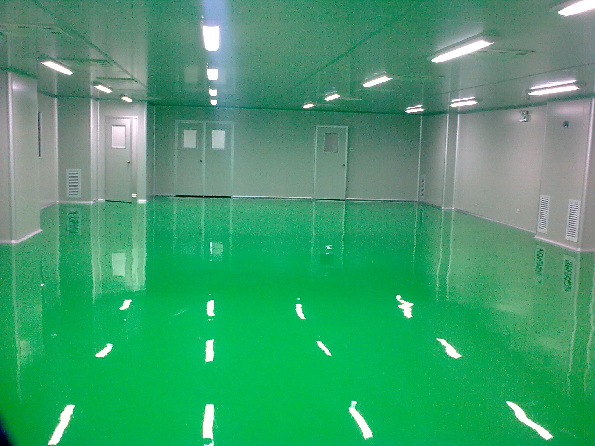 潔凈無塵車間 潔凈無塵車間