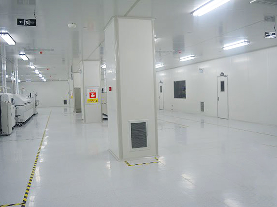 食品廠加工車(chē)間凈化工程案例 食品廠加工車(chē)間凈化工程案例